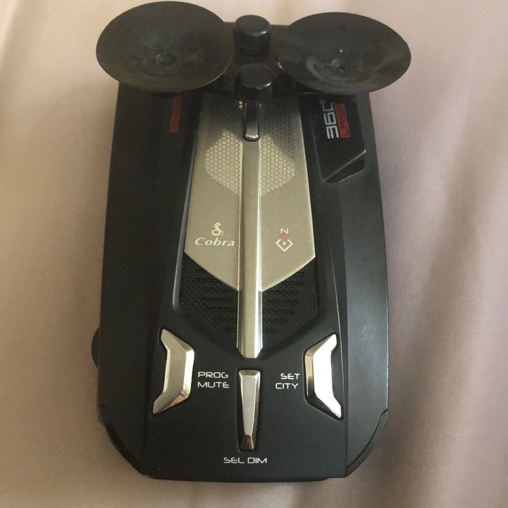 Radar Detector